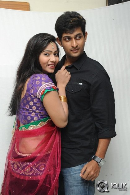 Tholi-Sandhya-Velalo-Movie-Trailer-Launch